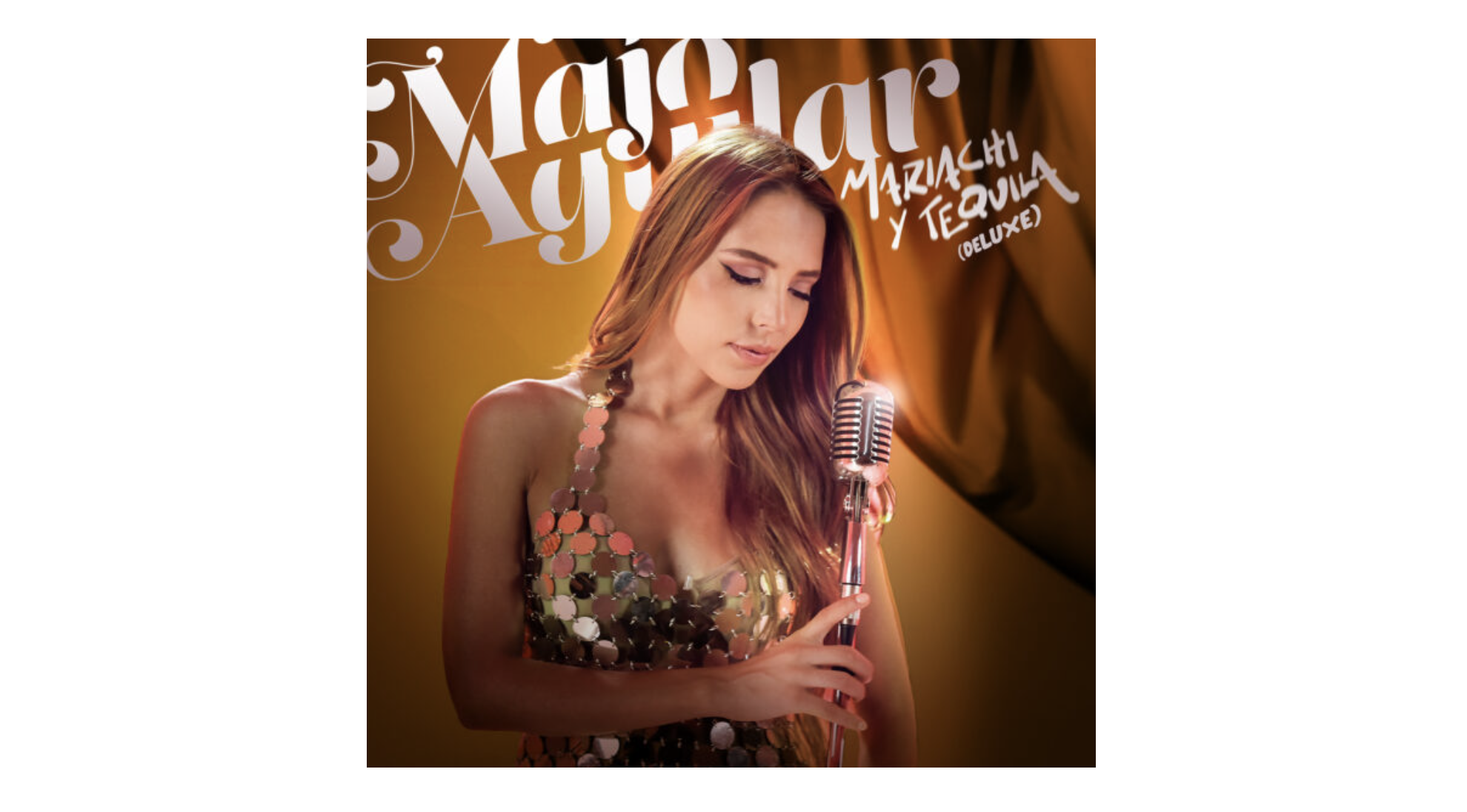 Majo Aguilar Releases Deluxe Version of “Mariachi y Tequila